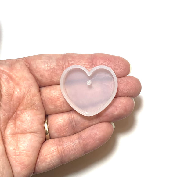 Mini Heart Silicone Mold