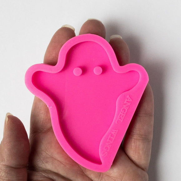 Ghost Silicone Mold - Size
