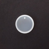 Small Round Silicone Mold For Resin