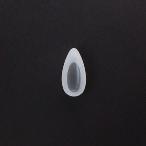 Small Teardrop Silicone Mold For Resin