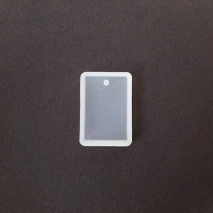 Small Rectangle Silicone Mold For Resin