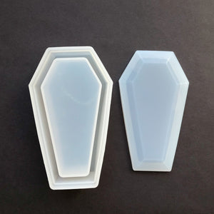 Coffin Silicone Mold
