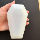 Coffin Silicone Mold