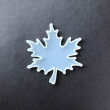 Maple Leaf Silicone Mold For Resin