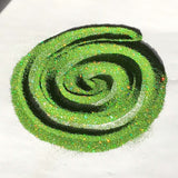 Moss Green Holographic Glitter