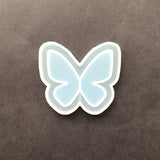 Butterfly Shaker Silicone Mold For Resin
