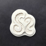 Octopus Tentacle Silicone Mold For Resin