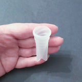 Unicorn Horn Silicone Mold For Resin, Inside View