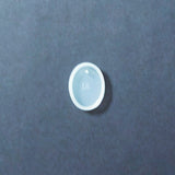 Small Oval Silicone Mold For Resin