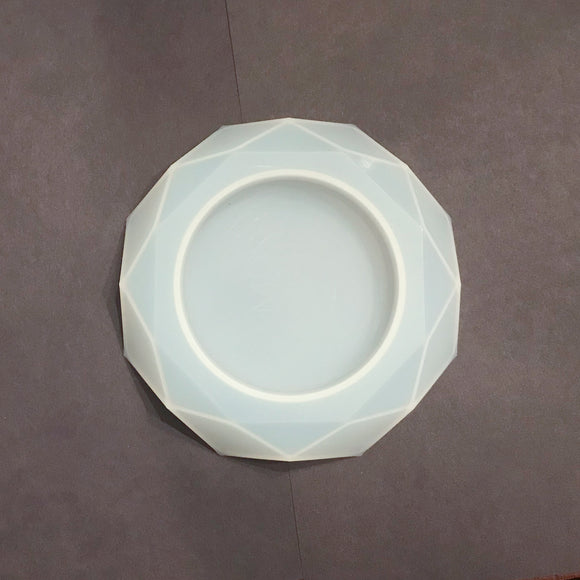 Octagon Ashtray Silicone Mold For Resin