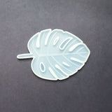 Monstera Leaf Silicone Mold For Resin