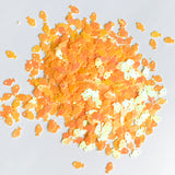 Goldfish Glitter Inclusions - Yellow