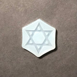 Star Of David Silicone Mold