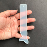 Mermaid/Fish Tail Bookmark Silicone Mold
