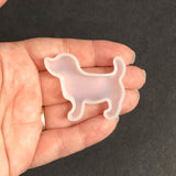 Mini Dog Silicone Mold