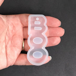 Boo Silicone Mold
